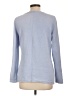 Talbots Outlet 100% Cotton Blue Pullover Sweater Size L - photo 2