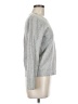 J.Crew Factory Store Gray Pullover Sweater Size M - photo 4