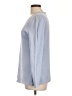Talbots Outlet 100% Cotton Blue Pullover Sweater Size L - photo 5