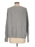 Vince. 100% Cotton Gray Pullover Sweater Size L - photo 2