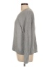 Vince. 100% Cotton Gray Pullover Sweater Size L - photo 5