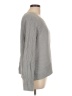 Vince. 100% Cotton Gray Pullover Sweater Size L - photo 4