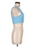Unbranded Blue Sports Bra Size M - photo 4