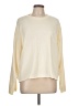 H&M Ivory Sweatshirt Size L - photo 1