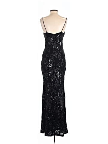 Betsy & Adam Cocktail Dress (view 2)