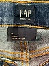 Gap Blue Jeans Size 10 - photo 3