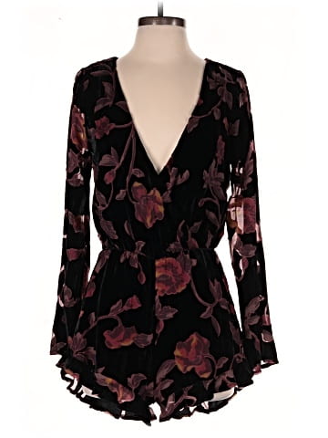 Luna Chix Romper (view 1)