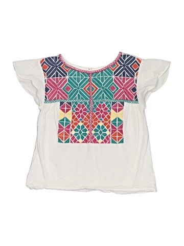 Peek... Short Sleeve Top (view 1)