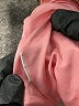 Zara Graphic Pink Track Jacket Size 5 - photo 4
