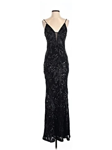 Betsy & Adam Cocktail Dress (view 1)