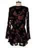 Luna Chix Floral Black Romper Size XS - photo 2