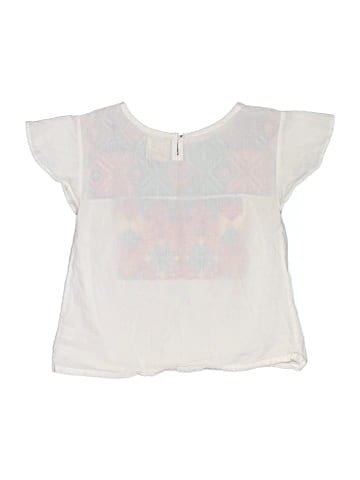Peek... Short Sleeve Top (view 2)