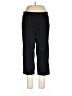 Avenue Solid Black Active Pants Size 14 Plus - photo 1