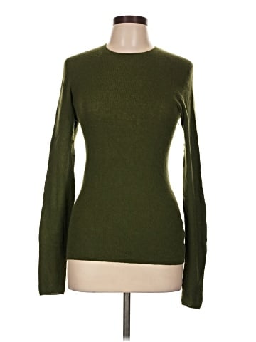 Vince. Cashmere Pullover Sweater (view 1)
