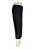 Avenue Solid Black Active Pants Size 14 Plus - photo 4