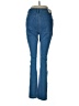 Forever 21 Color Block Blue Jeans Size 28 waist - photo 2