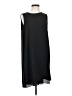 BCBGMAXAZRIA 100% Polyester Solid Black Cocktail Dress Size S - photo 1