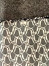 Unbranded 100% Polyester Polka Dots Gray Jumpsuit Size XL - photo 4