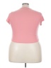 Active by Old Navy Pink Short Sleeve T-Shirt Size 2X - photo 2