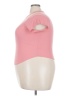 Active by Old Navy Pink Short Sleeve T-Shirt Size 2X - photo 5