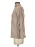 AZY Tan Long Sleeve Turtleneck Size S - photo 5