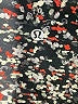 Lululemon Athletica Print Black Active Pants Size 6 - photo 7