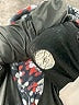 Lululemon Athletica Print Black Active Pants Size 6 - photo 8