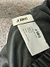 J.ING Metallic Black Athletic Shorts Size L - photo 3