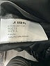 J.ING Metallic Black Athletic Shorts Size L - photo 4