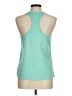 Athletic Works 100% Polyester Teal Active Tank Size M - photo 2