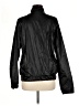 G-Star RAW 100% Nylon Solid Black Track Jacket Size M - photo 2