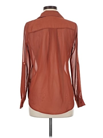 Mine Long Sleeve Blouse (view 2)
