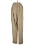 Unbranded 100% Polyester Tan Casual Pants Size S - photo 2