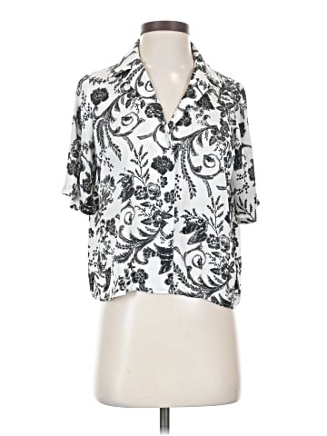 Haver + Blair Short Sleeve Blouse (view 1)