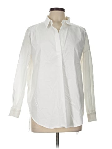M Magaschoni Long Sleeve Blouse (view 1)