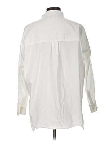 M Magaschoni Long Sleeve Blouse (view 2)