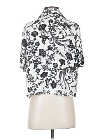 Haver + Blair Short Sleeve Blouse (view 2)