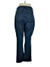 NYDJ Blue Jeans Size 16 - photo 2