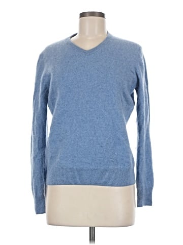 Tahari Cashmere Pullover Sweater (view 1)