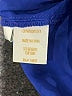 Adiva 100% Polyester Blue Sleeveless Blouse Size M - photo 8