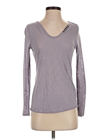 Rock & Republic Long Sleeve T-Shirt (view 1)