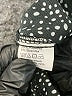 Shein Polka Dots Black Short Sleeve Blouse Size 4 - photo 8