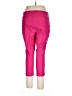 Roz & Ali Solid Pink Active Pants Size 16 - photo 2