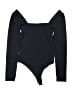 Aritzia Black Bodysuit Size M - photo 2
