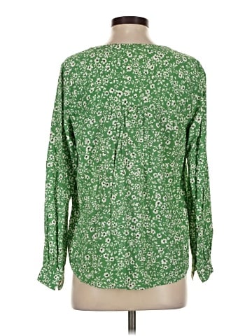 J.Jill Long Sleeve Blouse (view 2)