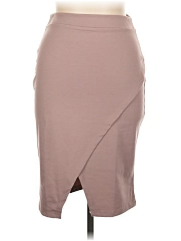 Popular Basics Formal Skirt (view 1)