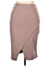 Popular Basics Solid Tan Formal Skirt Size L - photo 1