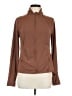 Avia Solid Brown Track Jacket Size M - photo 1