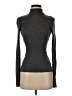 Babaton Gray Long Sleeve Turtleneck Size XS - photo 1