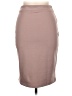 Popular Basics Solid Tan Formal Skirt Size L - photo 2